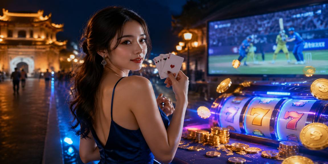 jnn88 Casino Trực Tiếp MoMo